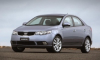 ������ �� kia Cerato II